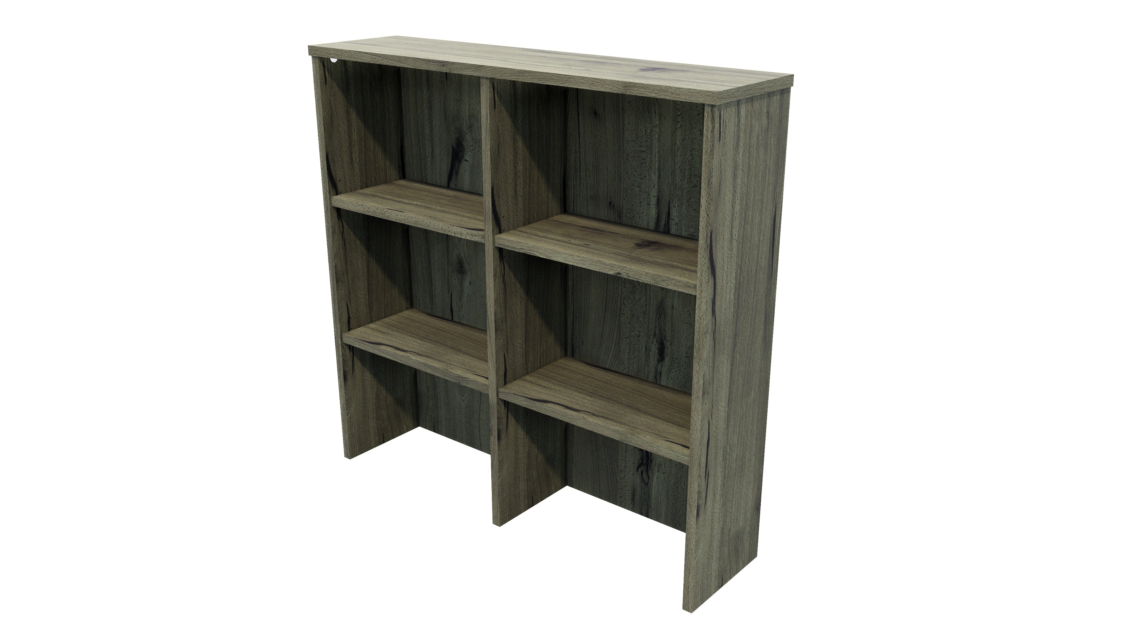Zealand Wallunit Hutch 1200 / Coronet Beech
