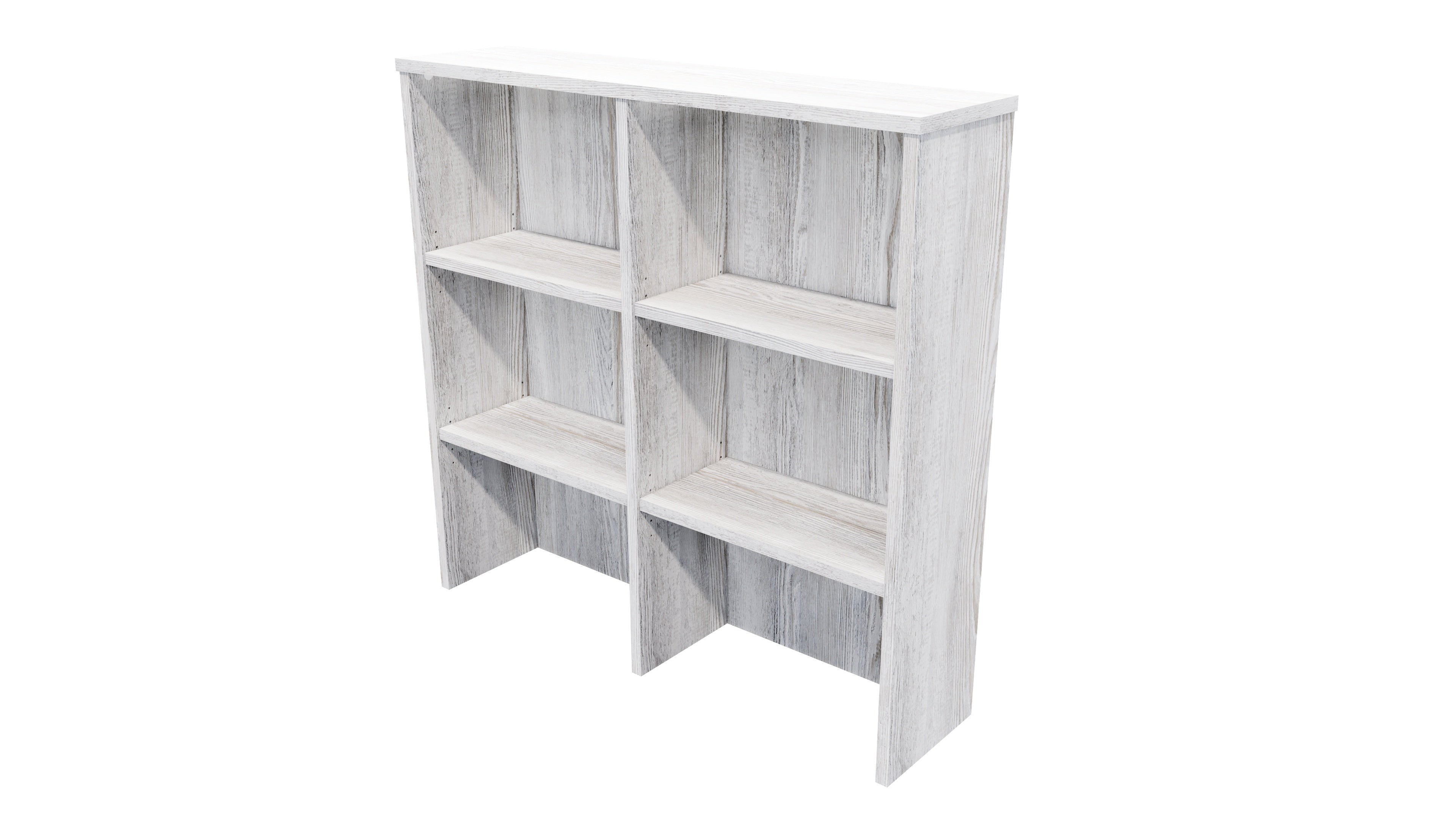 Zealand Wallunit Hutch 1200 / Nordic Pine