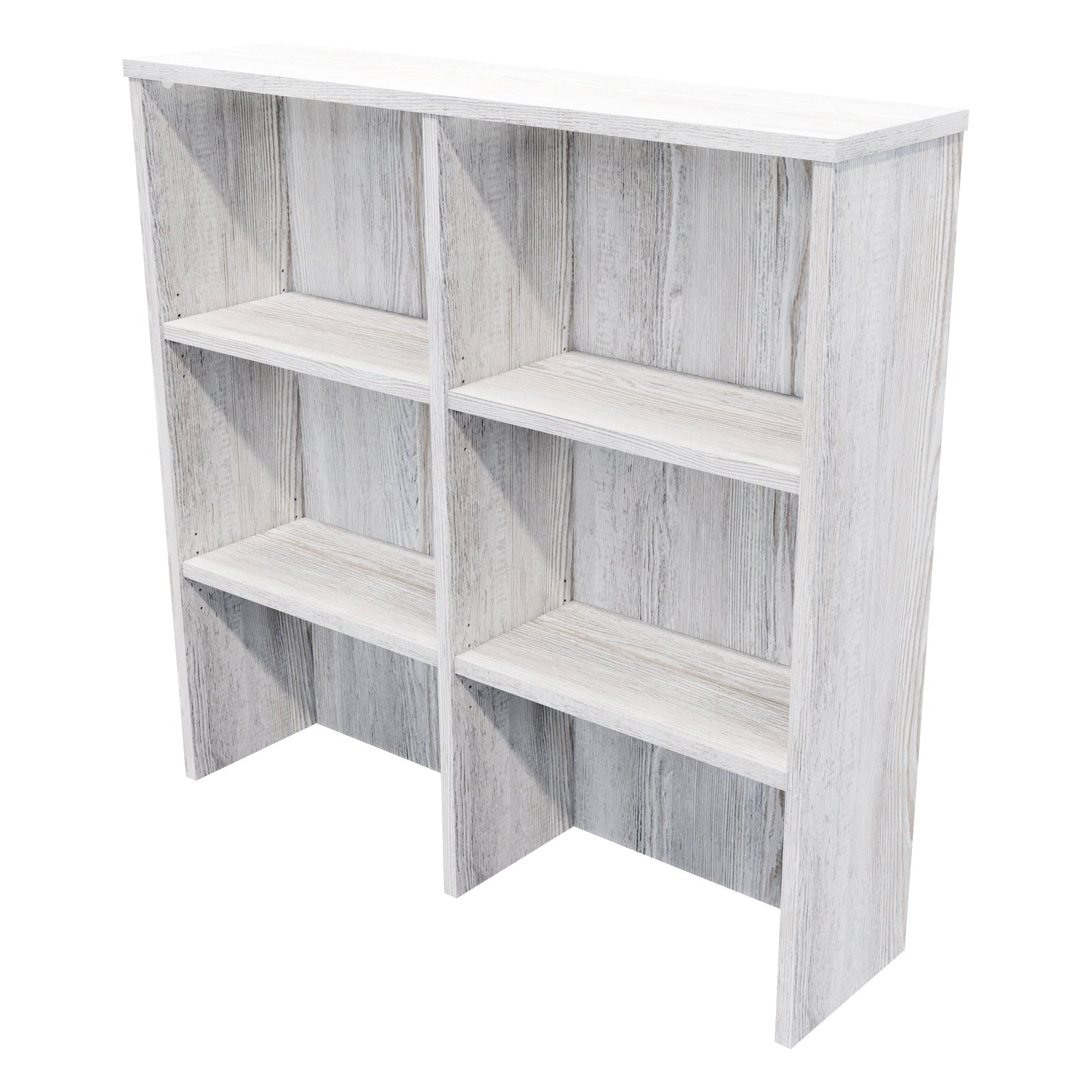 Zealand Wallunit Hutch 1200 / Nordic Pine
