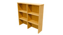 Zealand Wallunit Hutch 1200 / NZ Tawa