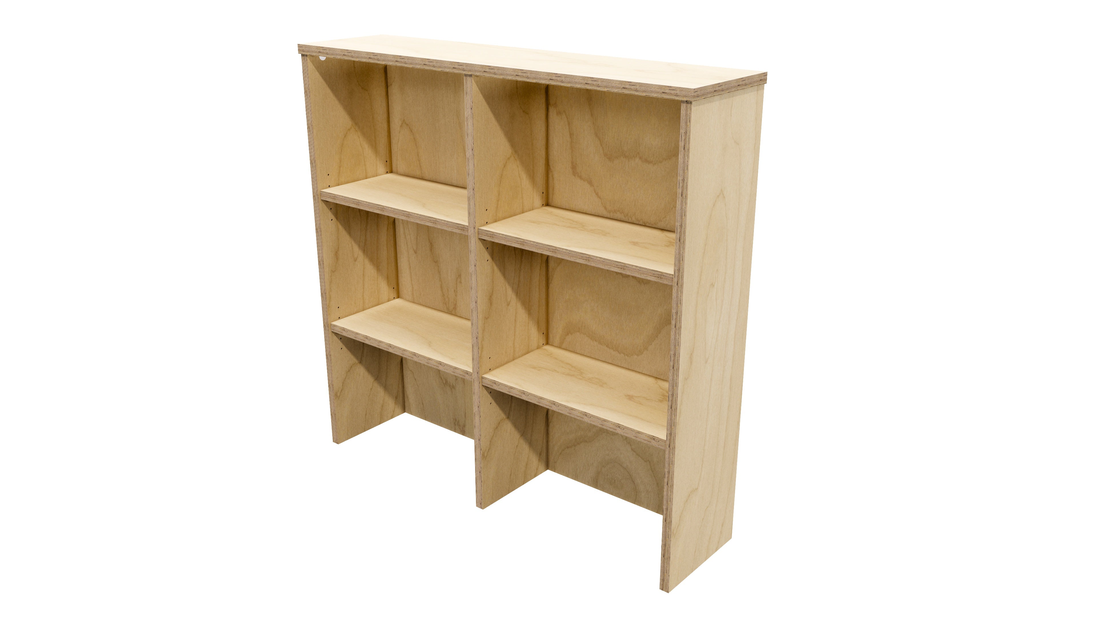 Zealand Wallunit Hutch 1200 / Premium Ply