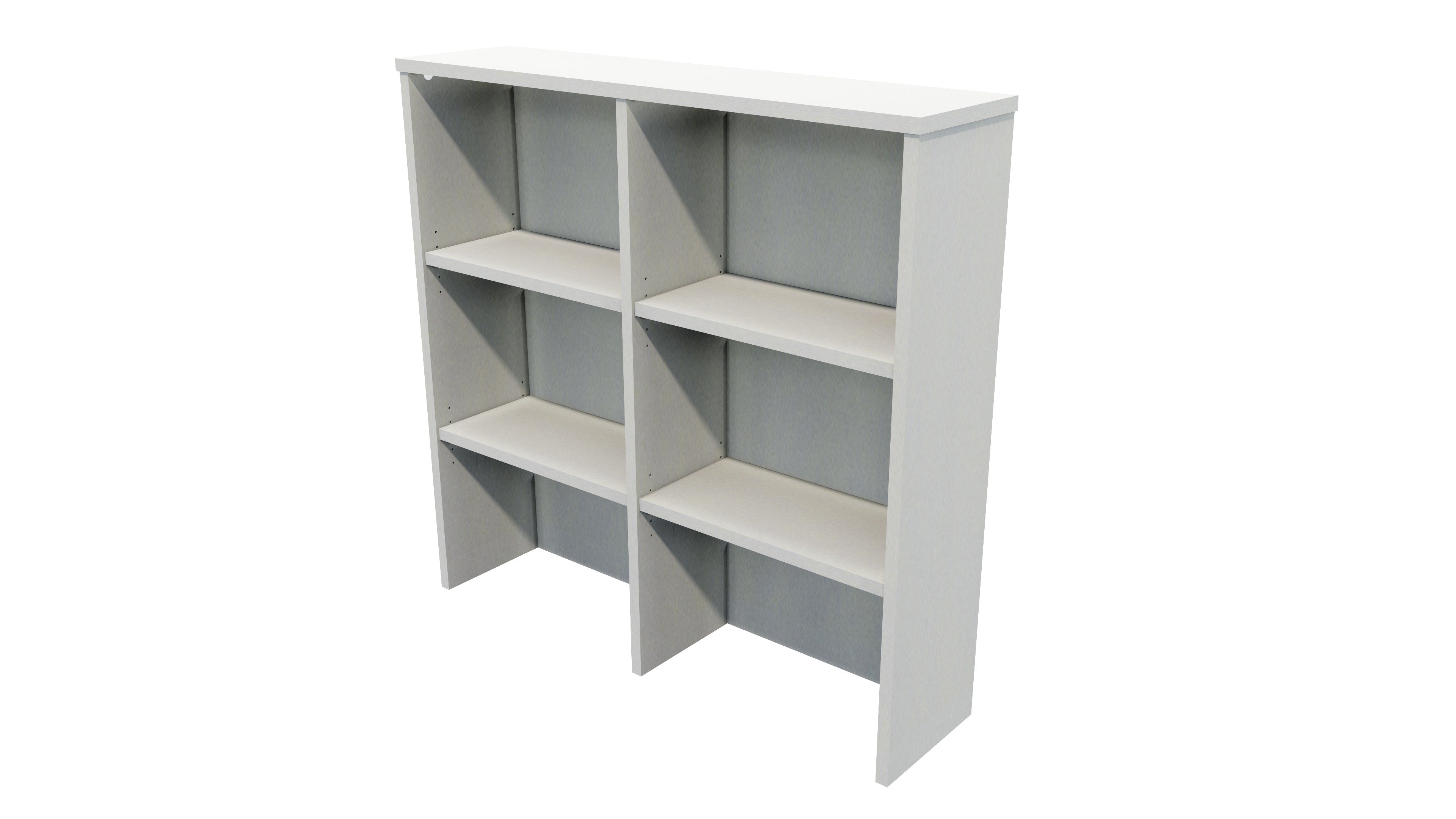 Zealand Wallunit Hutch 1200 / Seal Grey