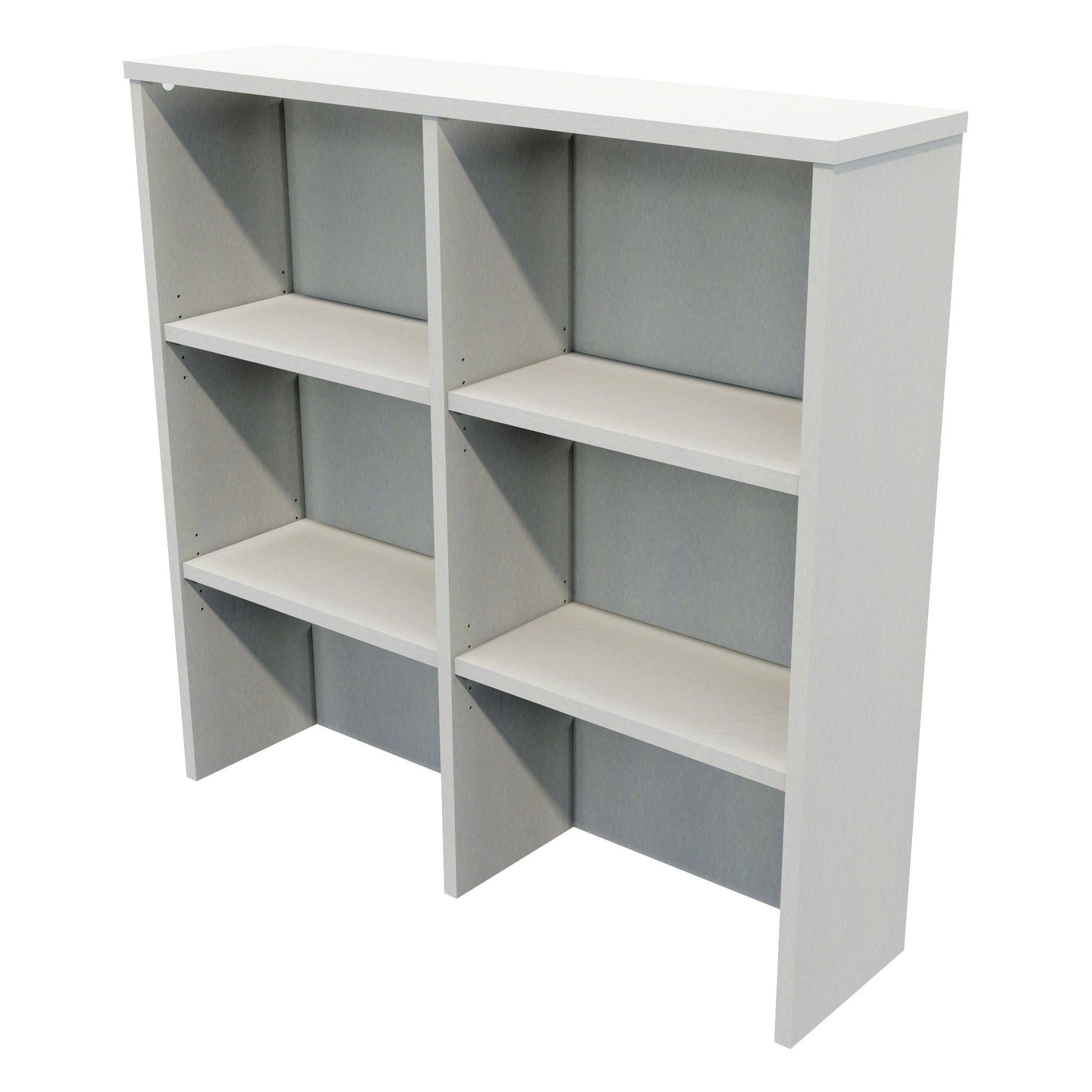 Zealand Wallunit Hutch 1200 / Seal Grey