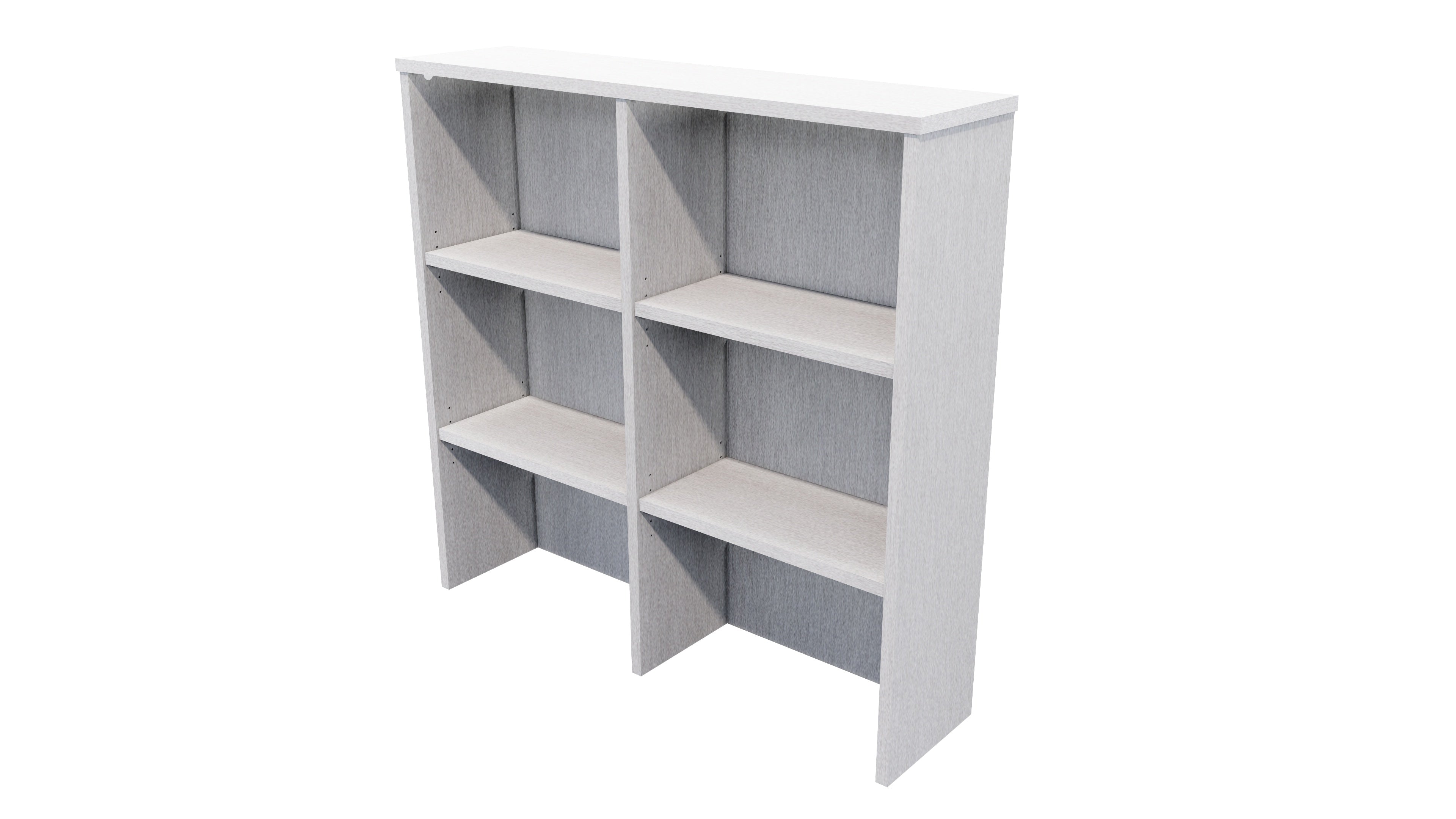 Zealand Wallunit Hutch 1200 / Silver Haze