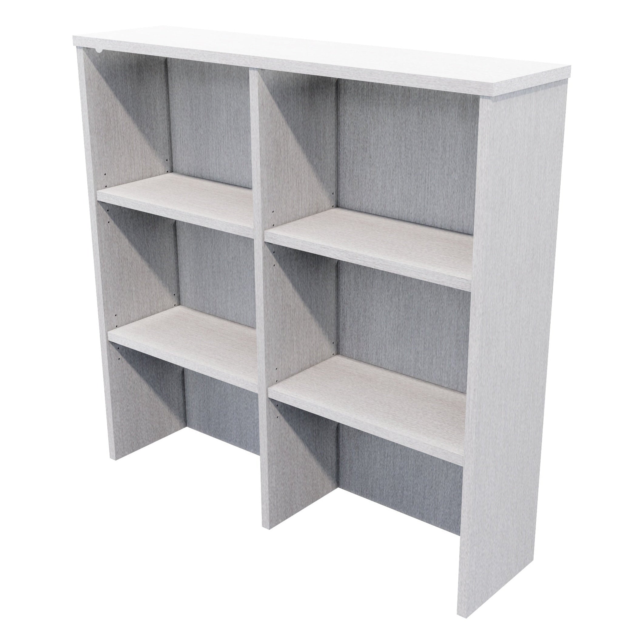 Zealand Wallunit Hutch 1200 / Silver Haze
