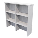 Zealand Wallunit Hutch 1200 / Silver Haze