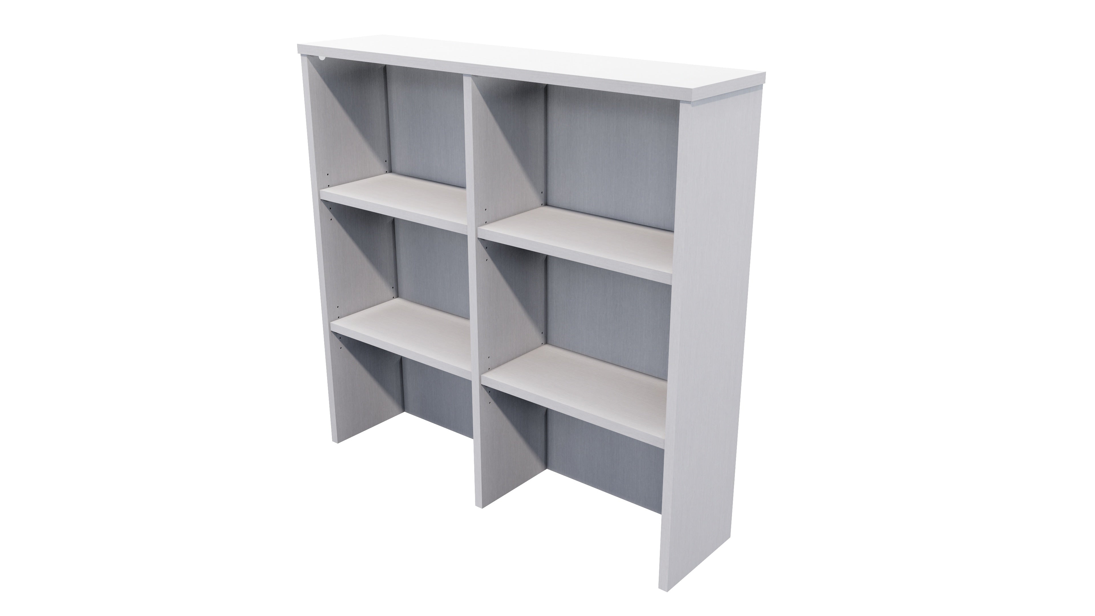 Zealand Wallunit Hutch 1200 / Silver Strata