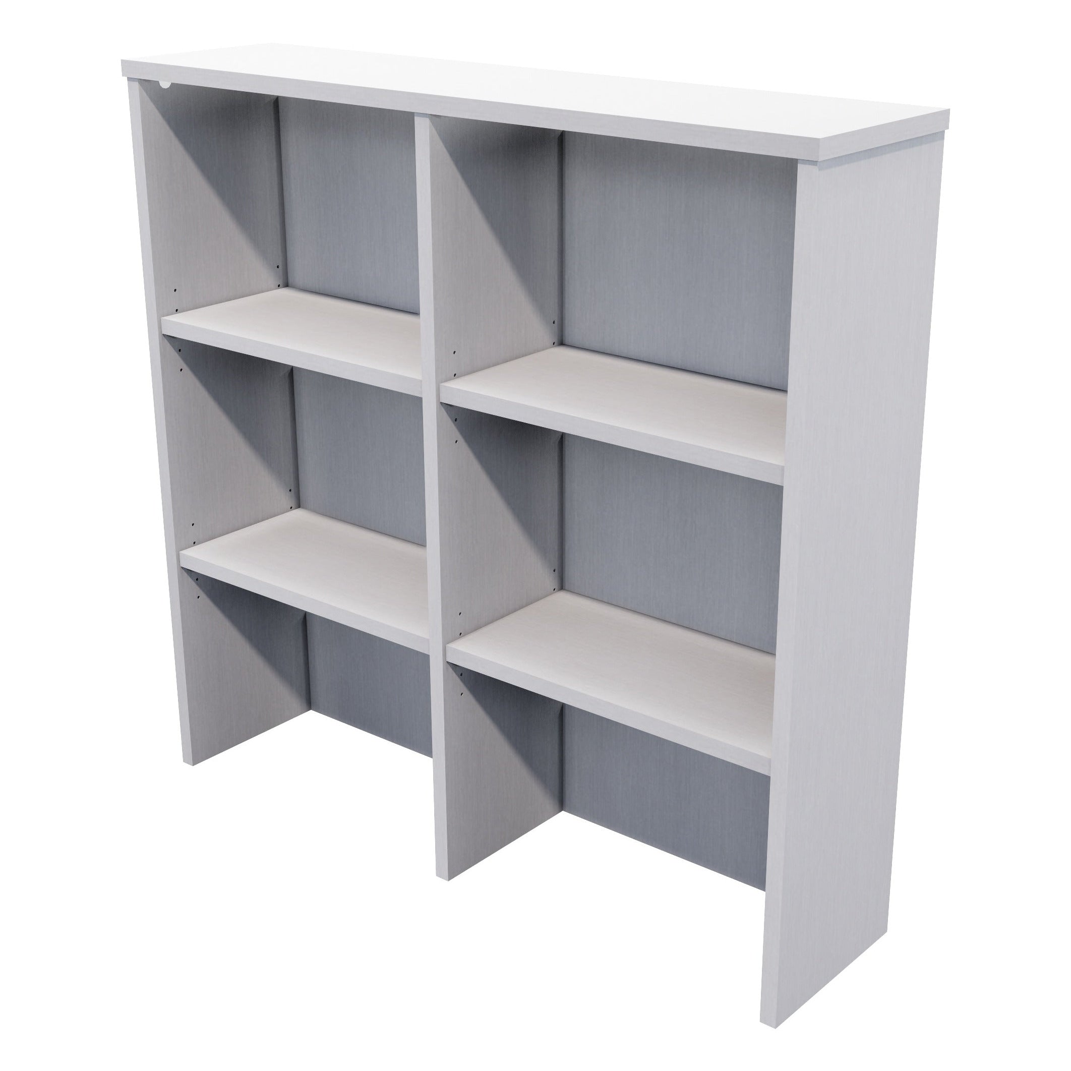 Zealand Wallunit Hutch 1200 / Silver Strata