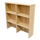 Zealand Wallunit Hutch 1200 / Sublime Teak