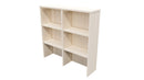 Zealand Wallunit Hutch 1200 / Washed Maple