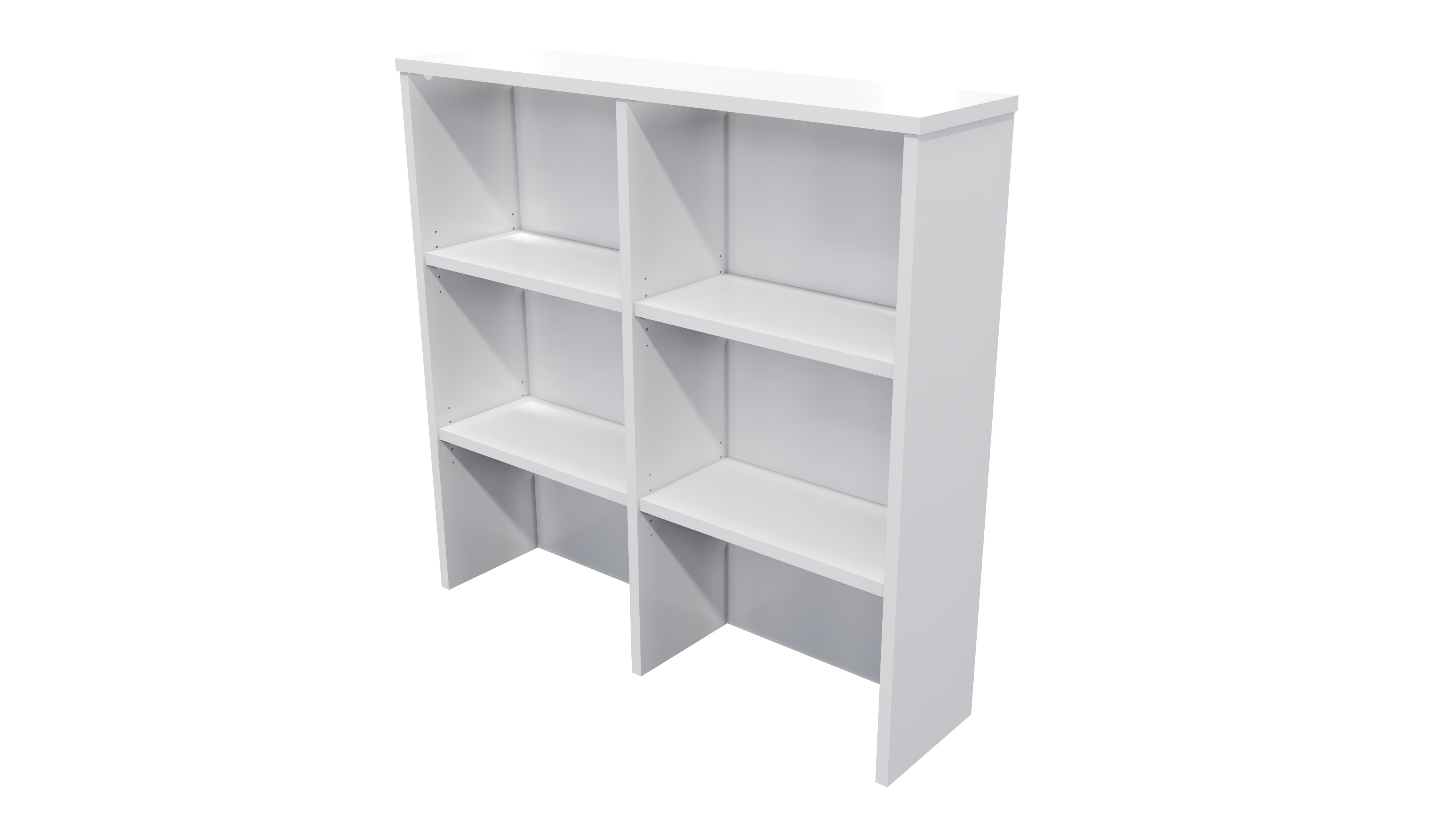 Zealand Wallunit Hutch 1200 / White