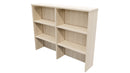 Zealand Wallunit Hutch 1500 / Aged Ash