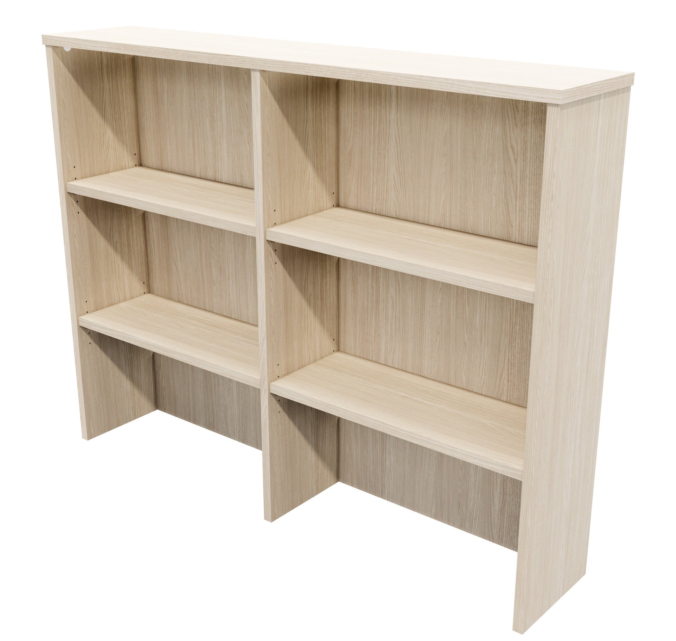 Zealand Wallunit Hutch 1500 / Aged Ash