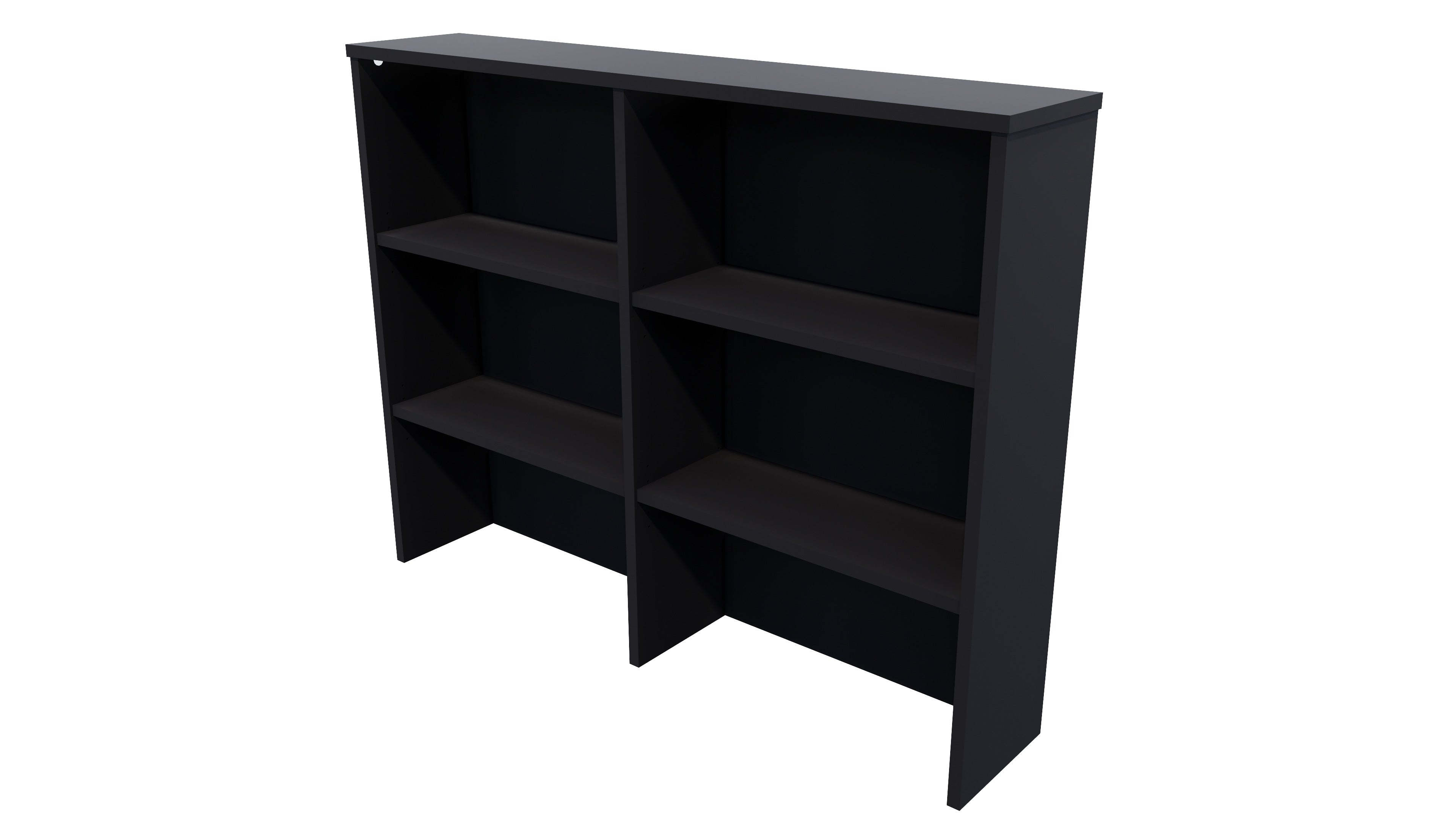 Zealand Wallunit Hutch 1500 / Black