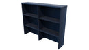 Zealand Wallunit Hutch 1500 / Char Blue