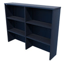 Zealand Wallunit Hutch 1500 / Char Blue