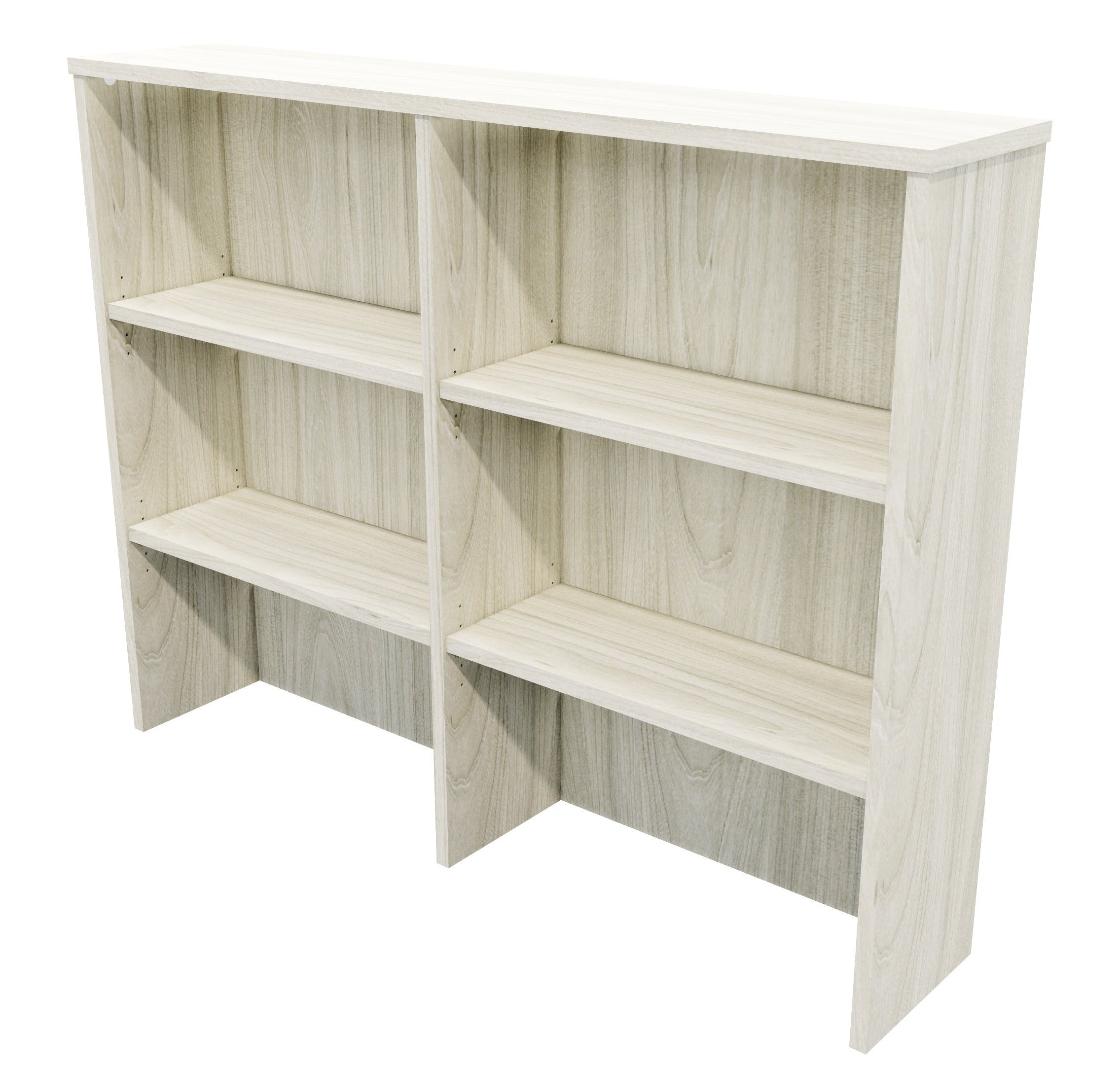 Zealand Wallunit Hutch 1500 / Coastal Elm