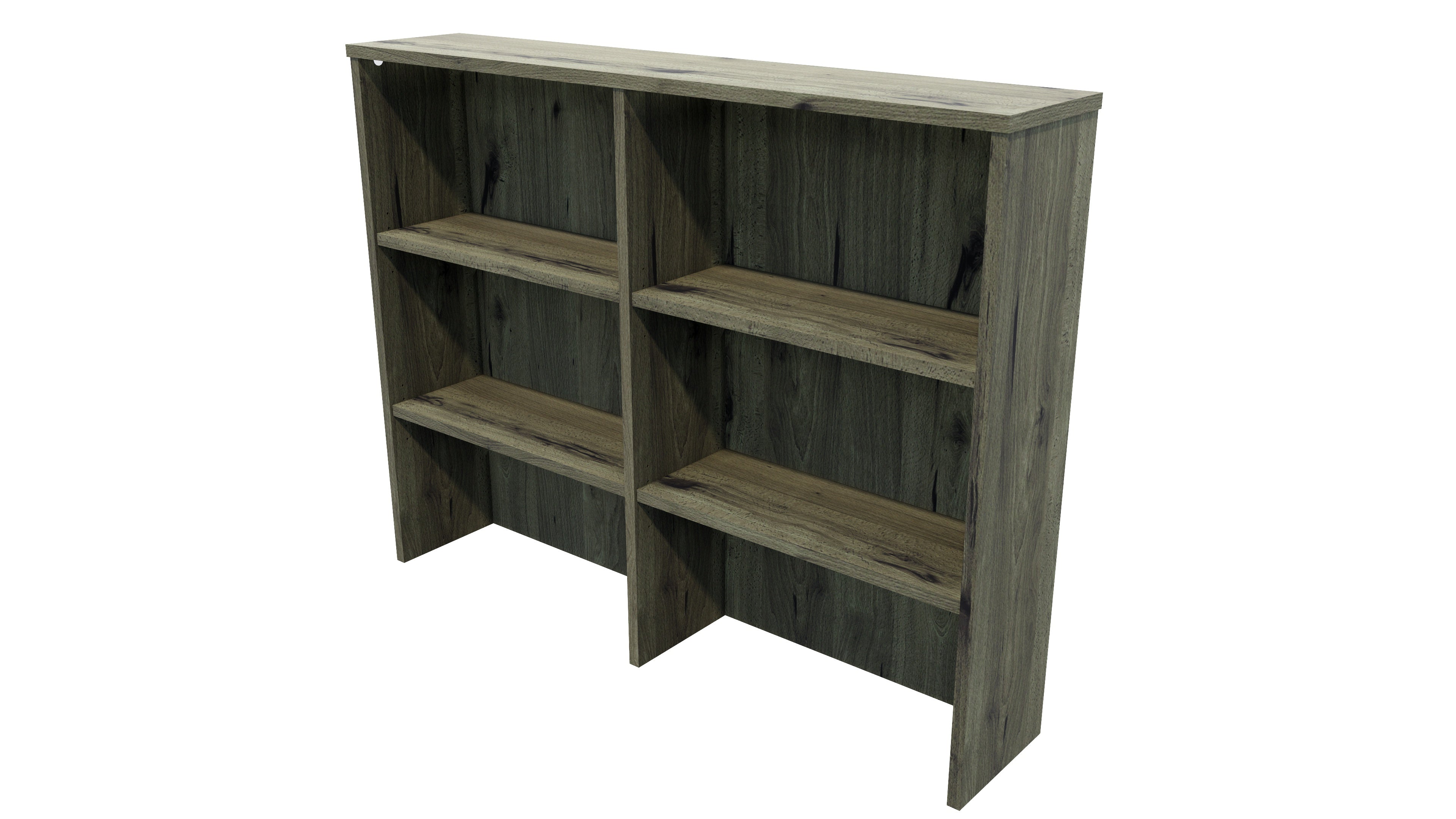 Zealand Wallunit Hutch 1500 / Coronet Beech