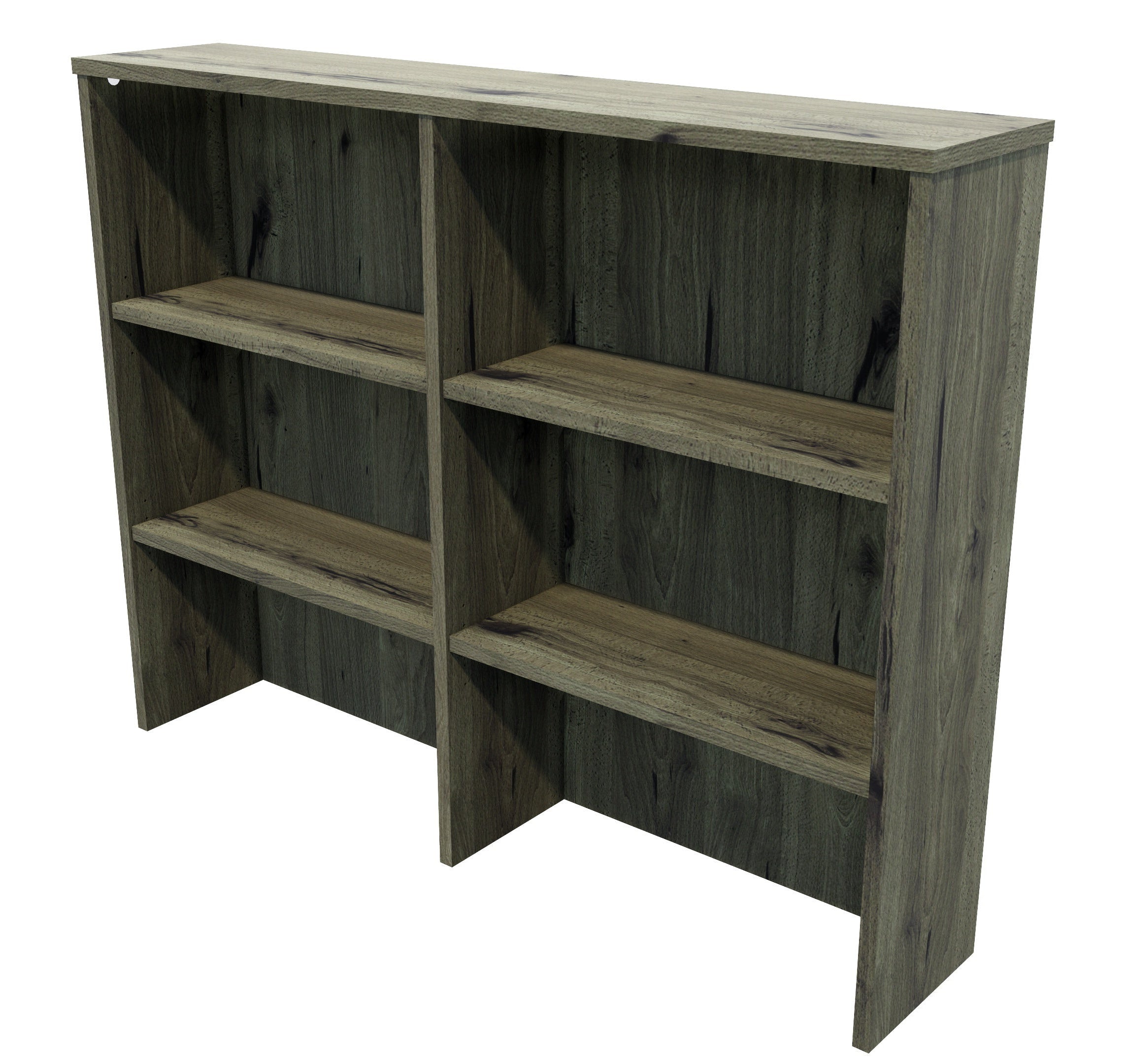 Zealand Wallunit Hutch 1500 / Coronet Beech