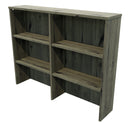 Zealand Wallunit Hutch 1500 / Coronet Beech