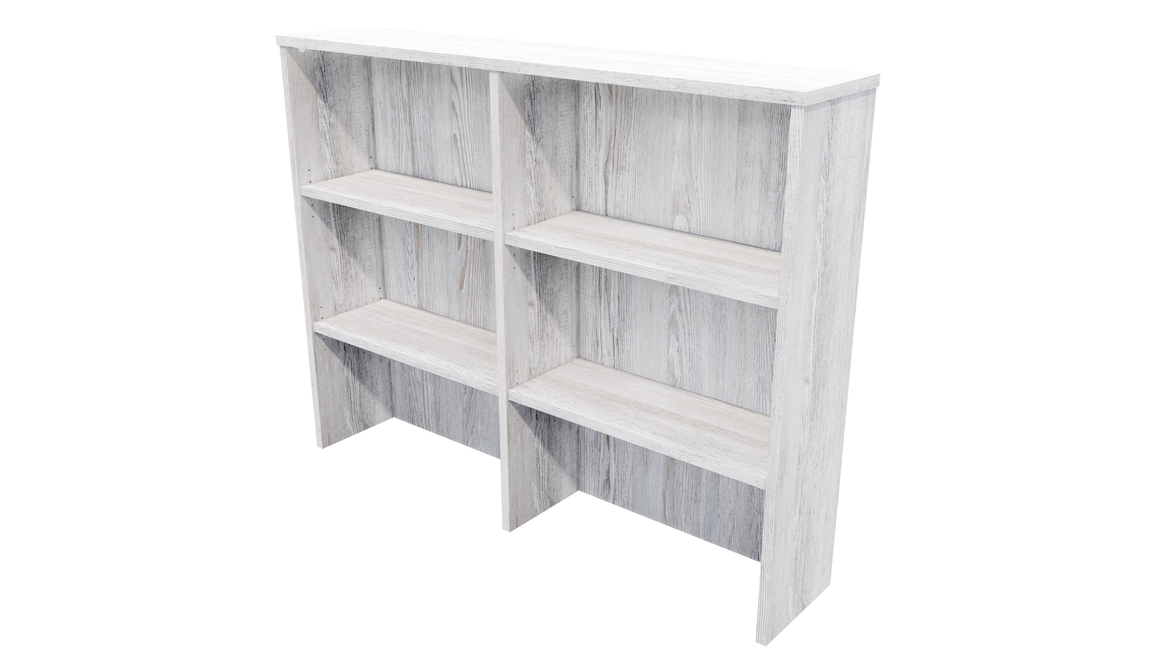 Zealand Wallunit Hutch 1500 / Nordic Pine