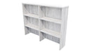 Zealand Wallunit Hutch 1500 / Nordic Pine