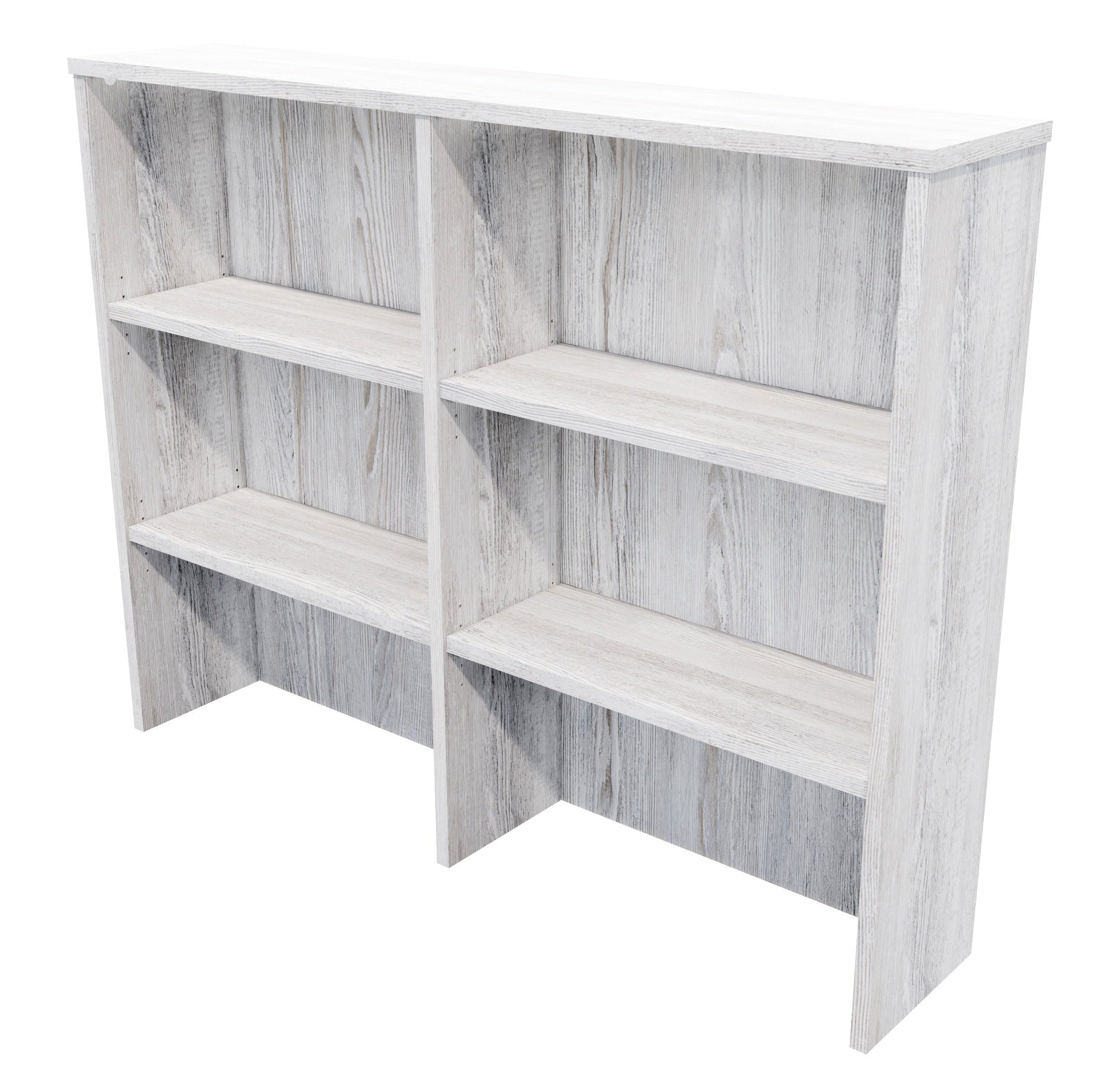 Zealand Wallunit Hutch 1500 / Nordic Pine