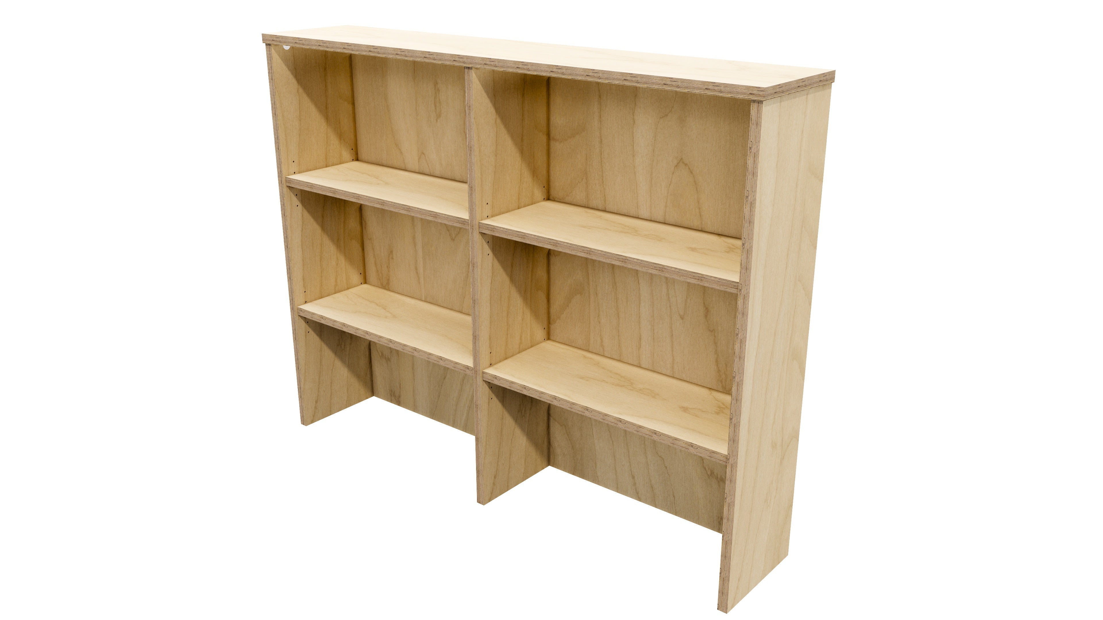 Zealand Wallunit Hutch 1500 / Premium Ply