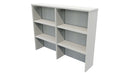Zealand Wallunit Hutch 1500 / Seal Grey