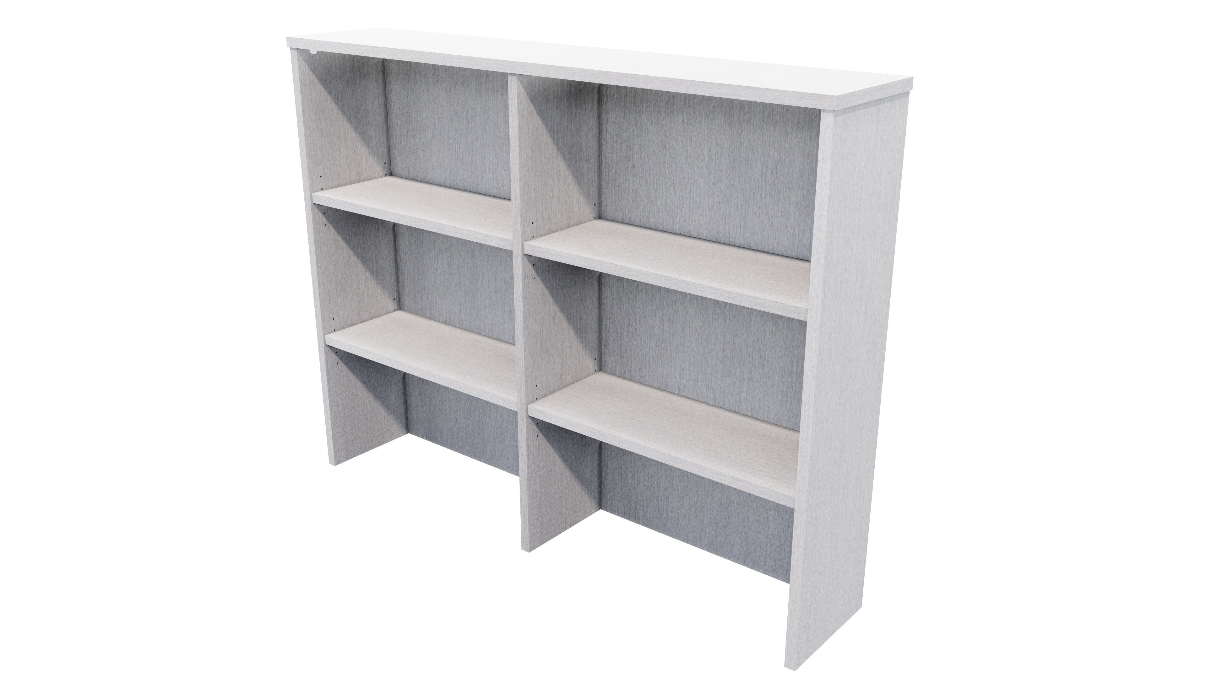 Zealand Wallunit Hutch 1500 / Silver Haze