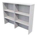 Zealand Wallunit Hutch 1500 / Silver Haze