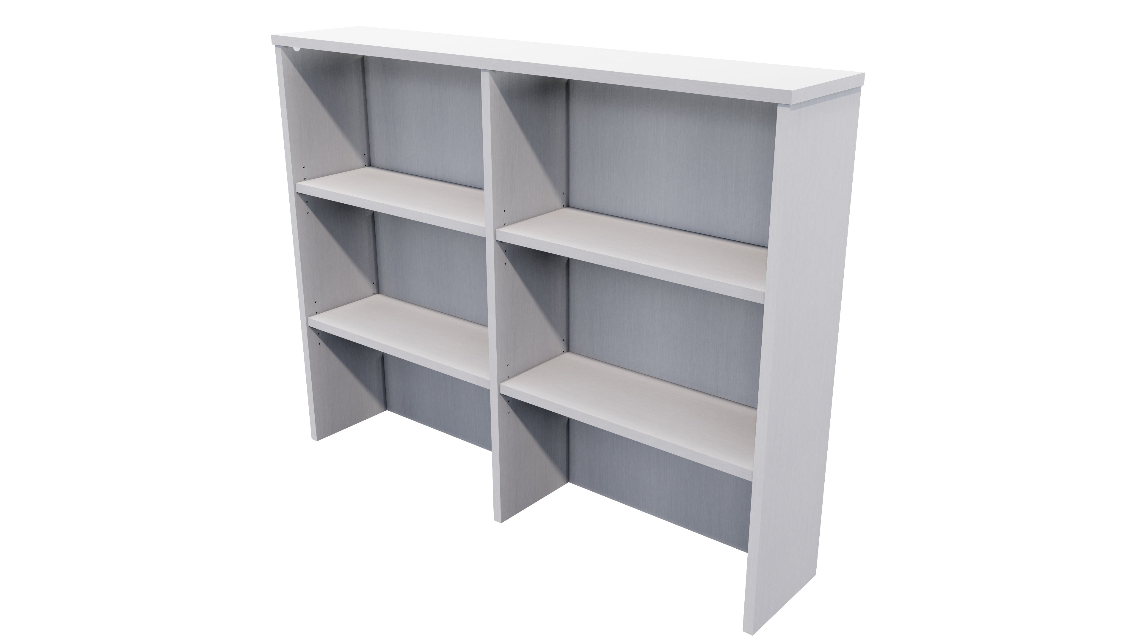 Zealand Wallunit Hutch 1500 / Silver Strata