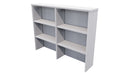 Zealand Wallunit Hutch 1500 / Silver Strata