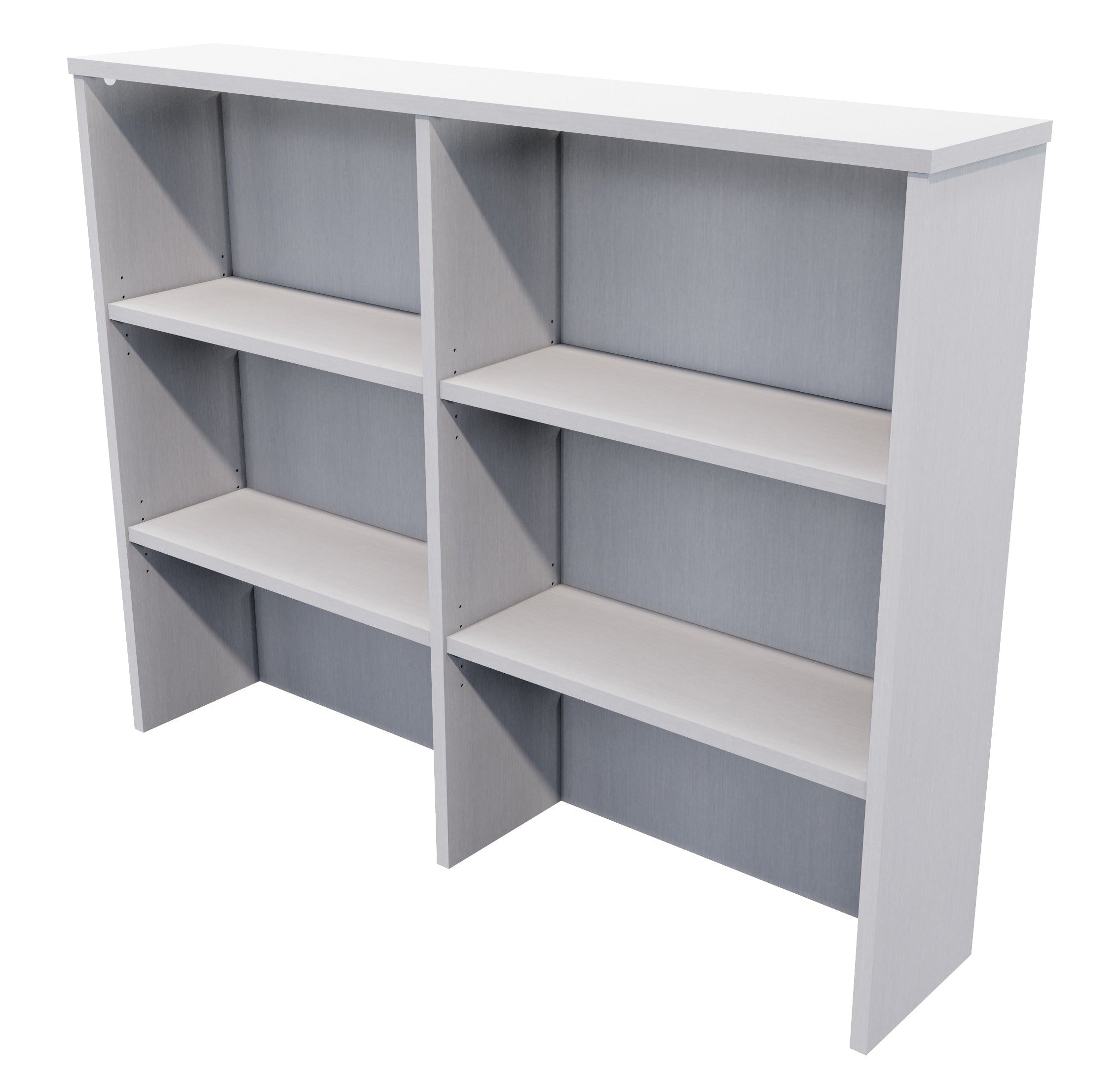 Zealand Wallunit Hutch 1500 / Silver Strata