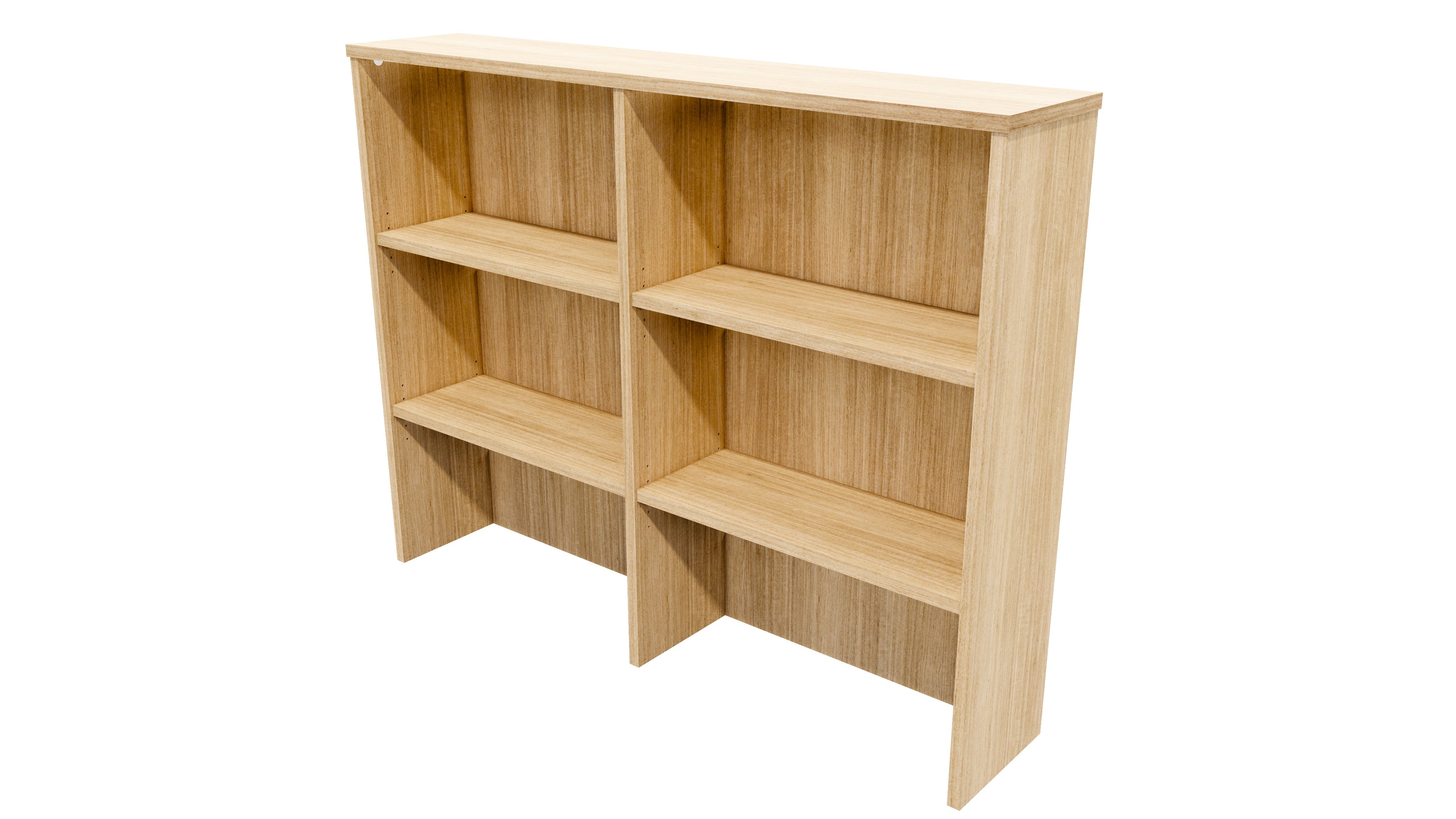 Zealand Wallunit Hutch 1500 / Sublime Teak
