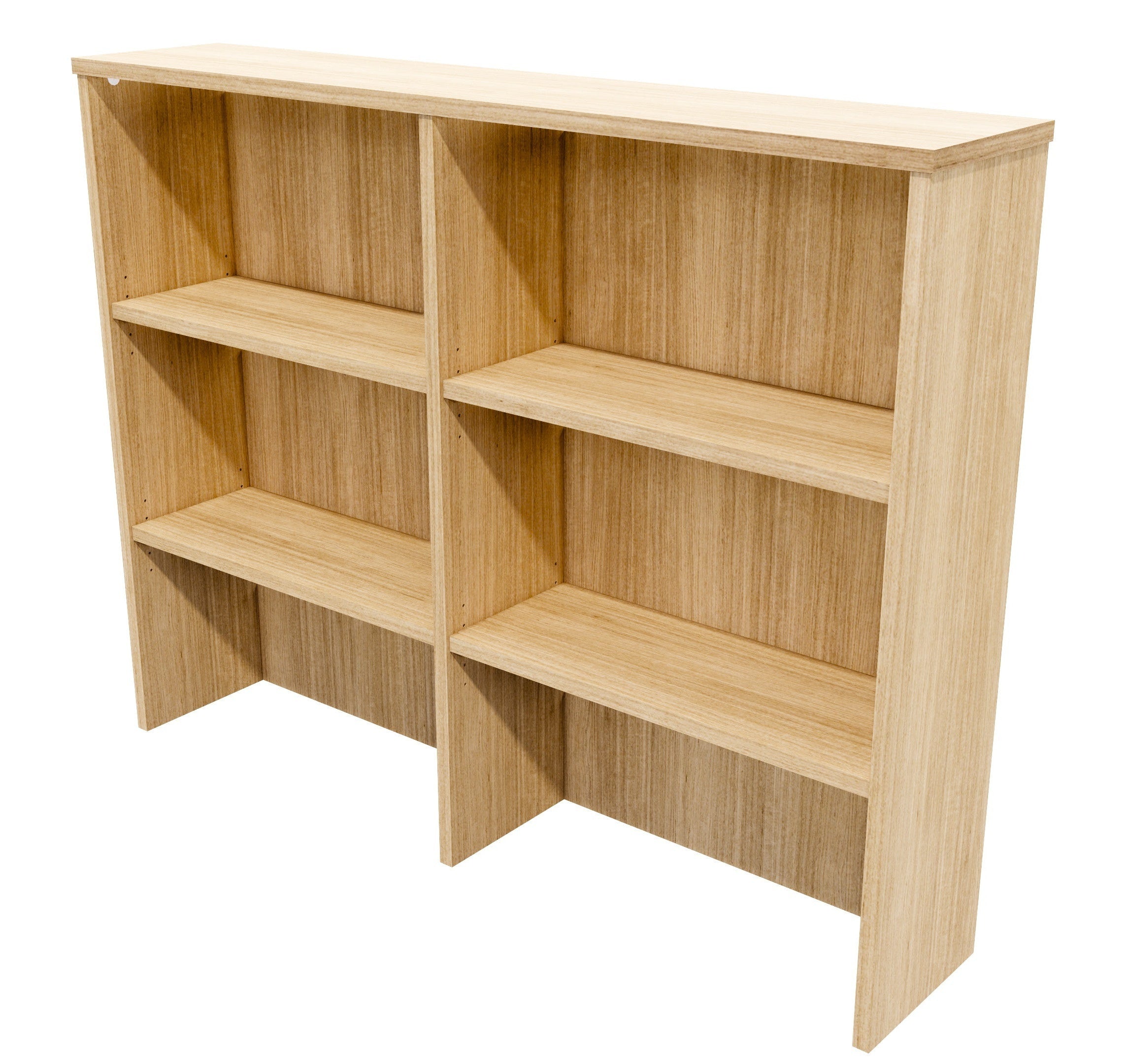 Zealand Wallunit Hutch 1500 / Sublime Teak