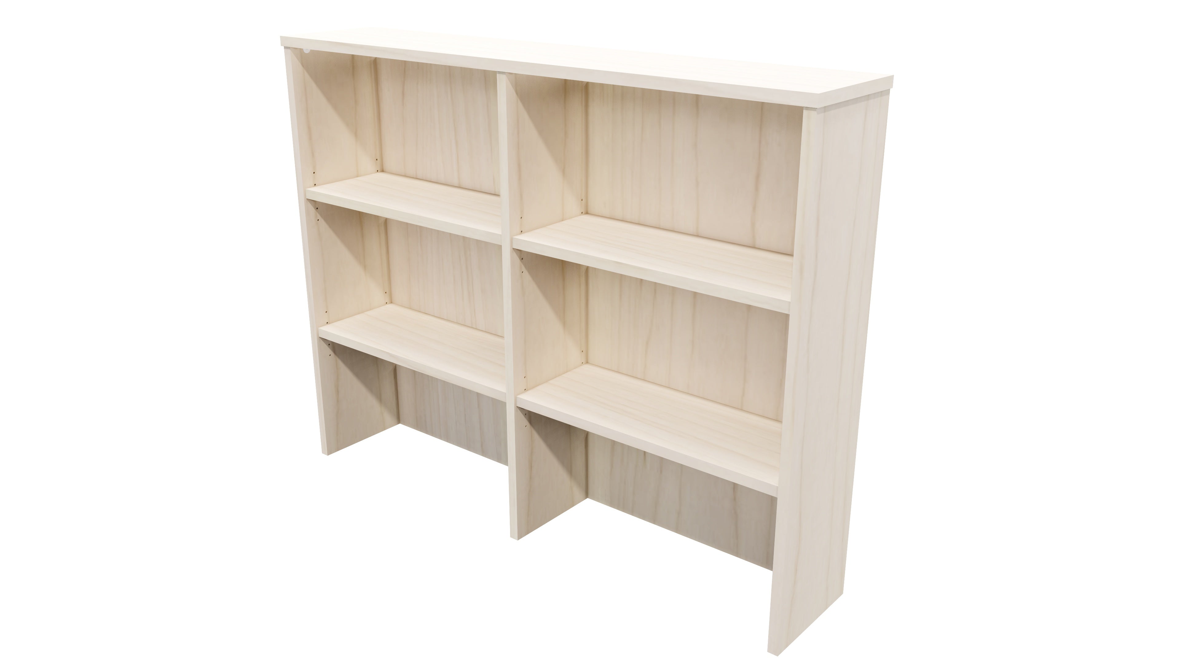 Zealand Wallunit Hutch 1500 / Washed Maple