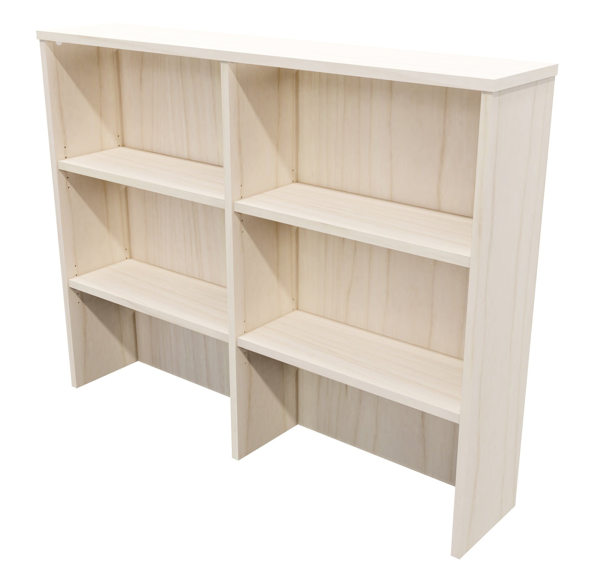 Zealand Wallunit Hutch 1500 / Washed Maple