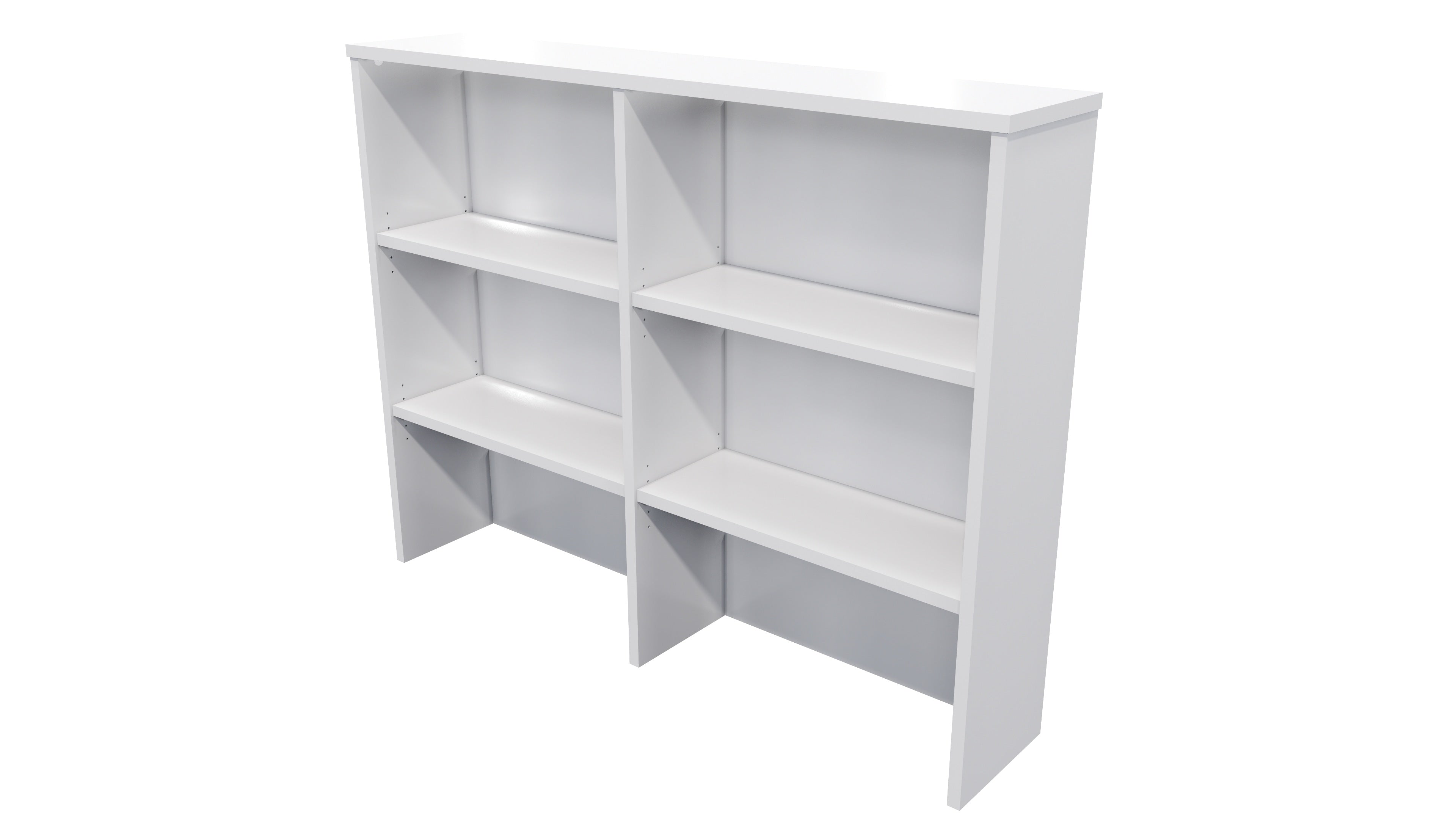 Zealand Wallunit Hutch 1500 / White