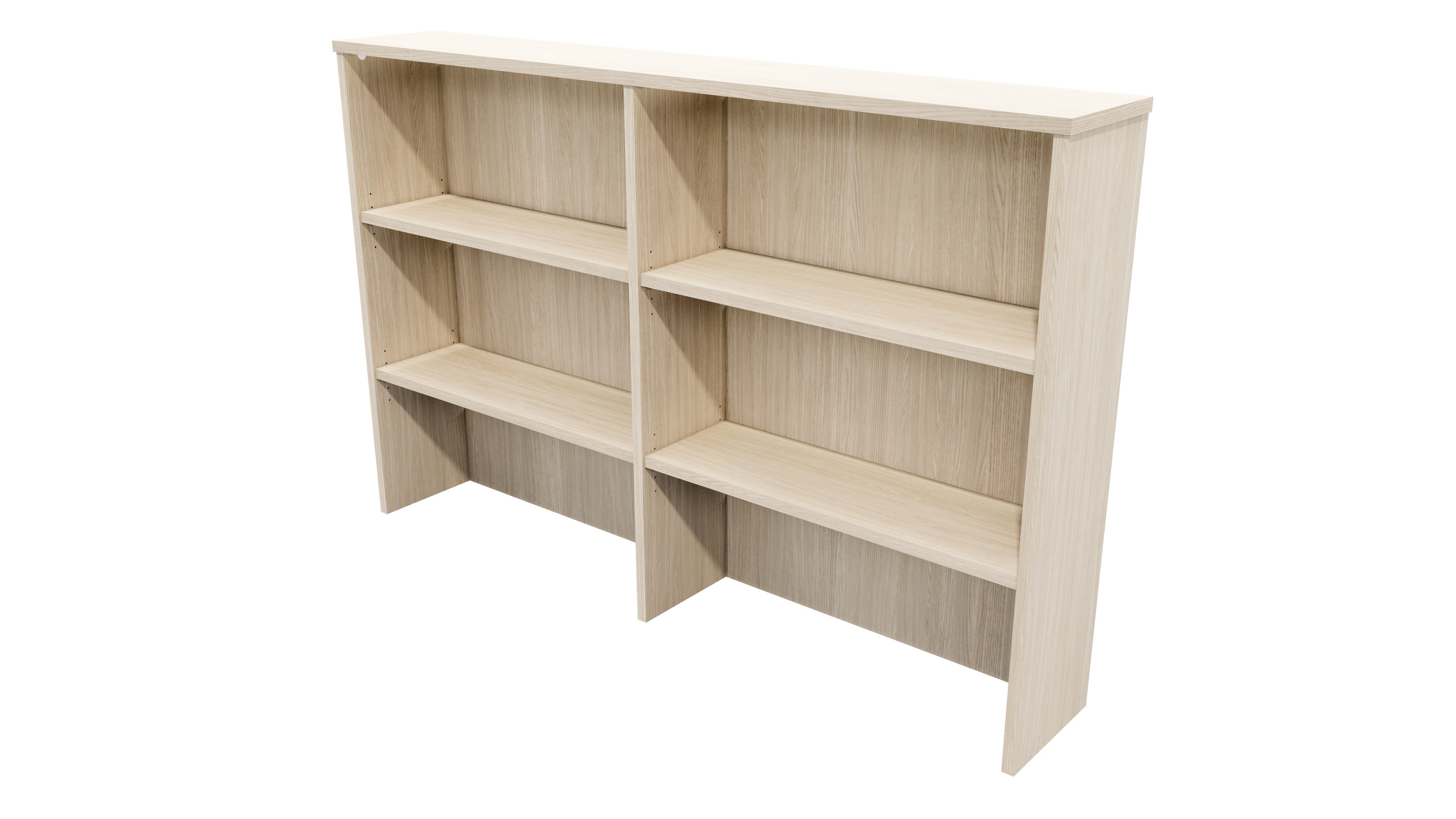 Zealand Wallunit Hutch 1800 / Aged Ash