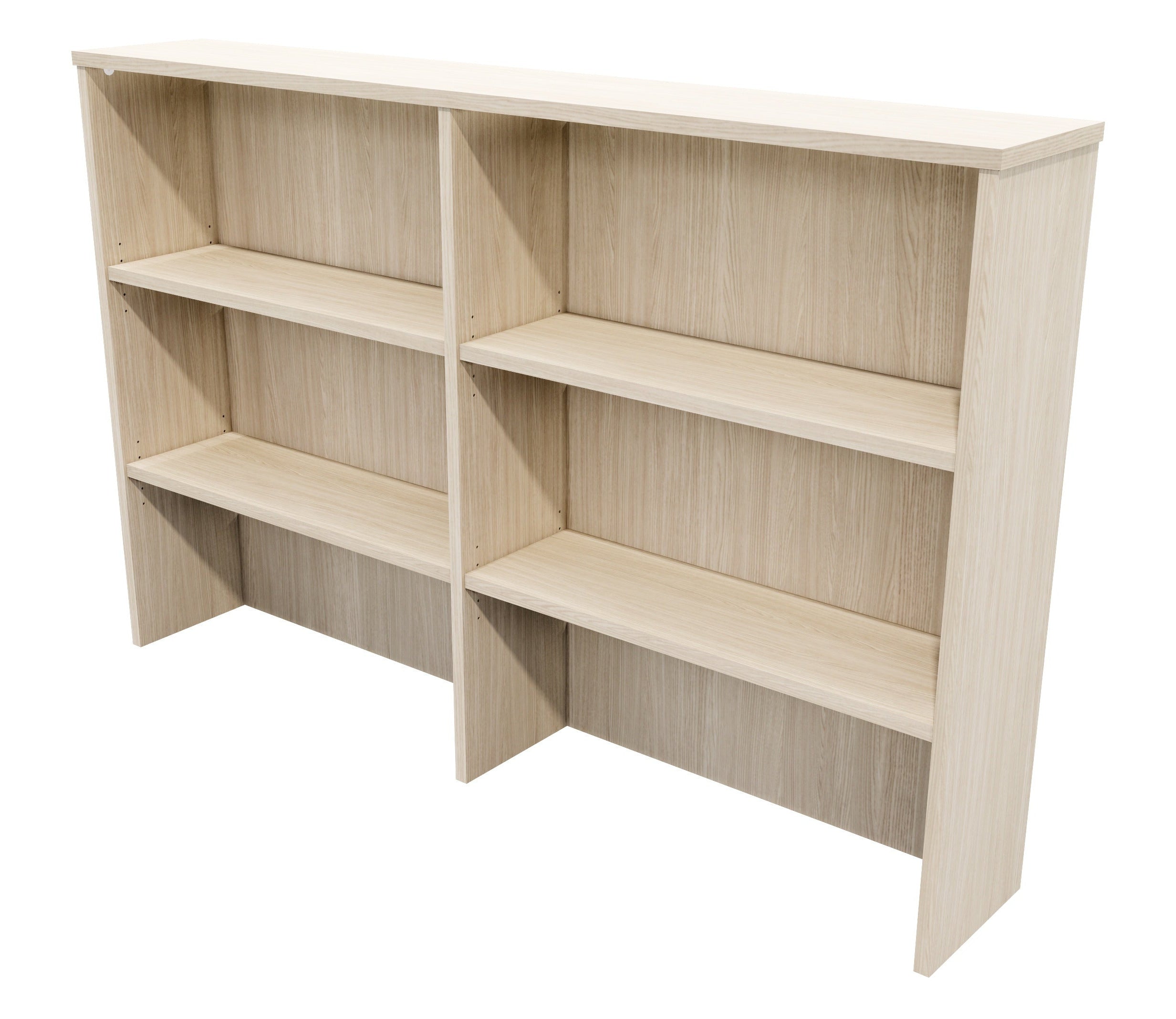 Zealand Wallunit Hutch 1800 / Aged Ash