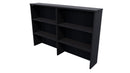 Zealand Wallunit Hutch 1800 / Black