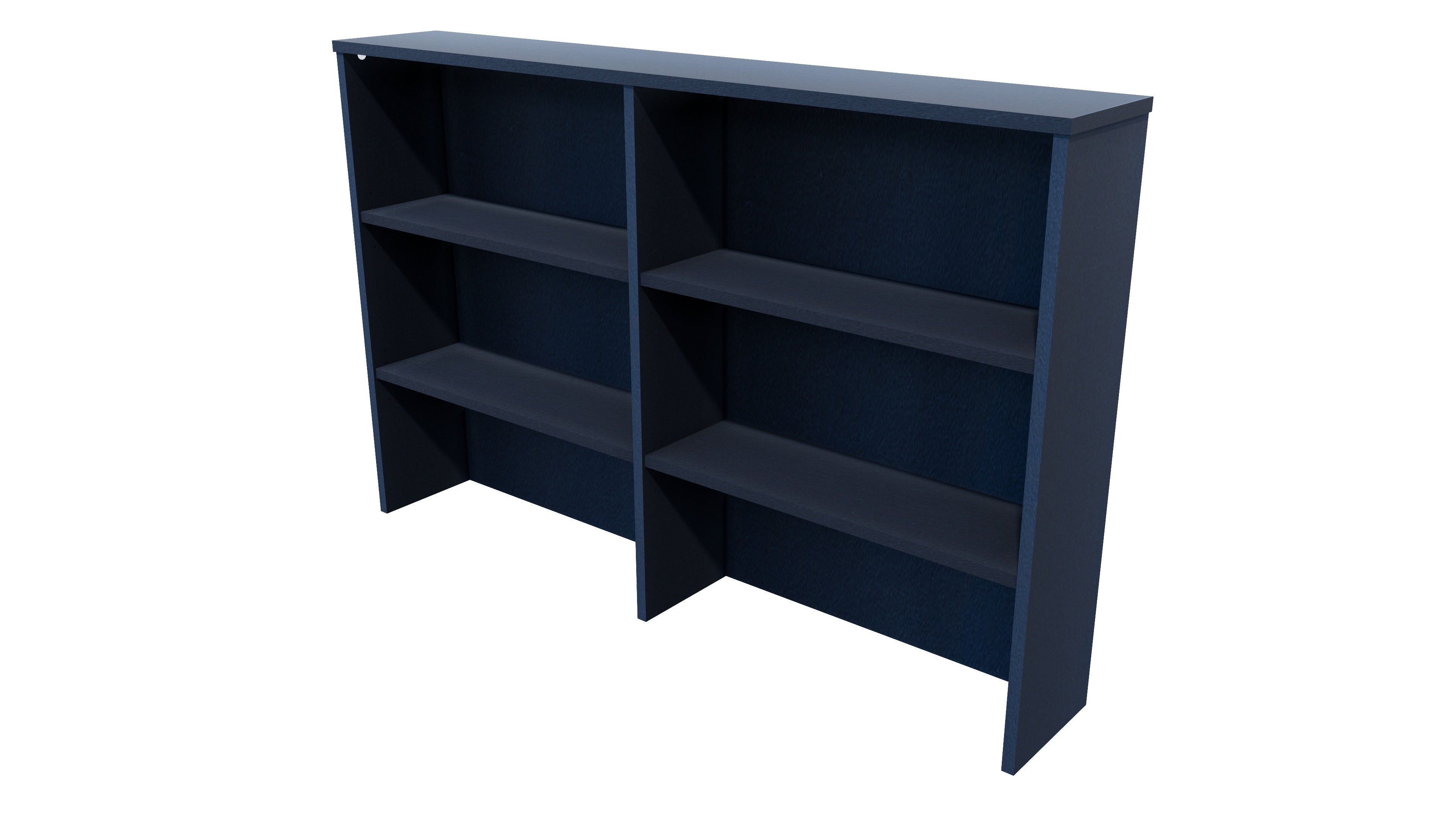 Zealand Wallunit Hutch 1800 / Char Blue
