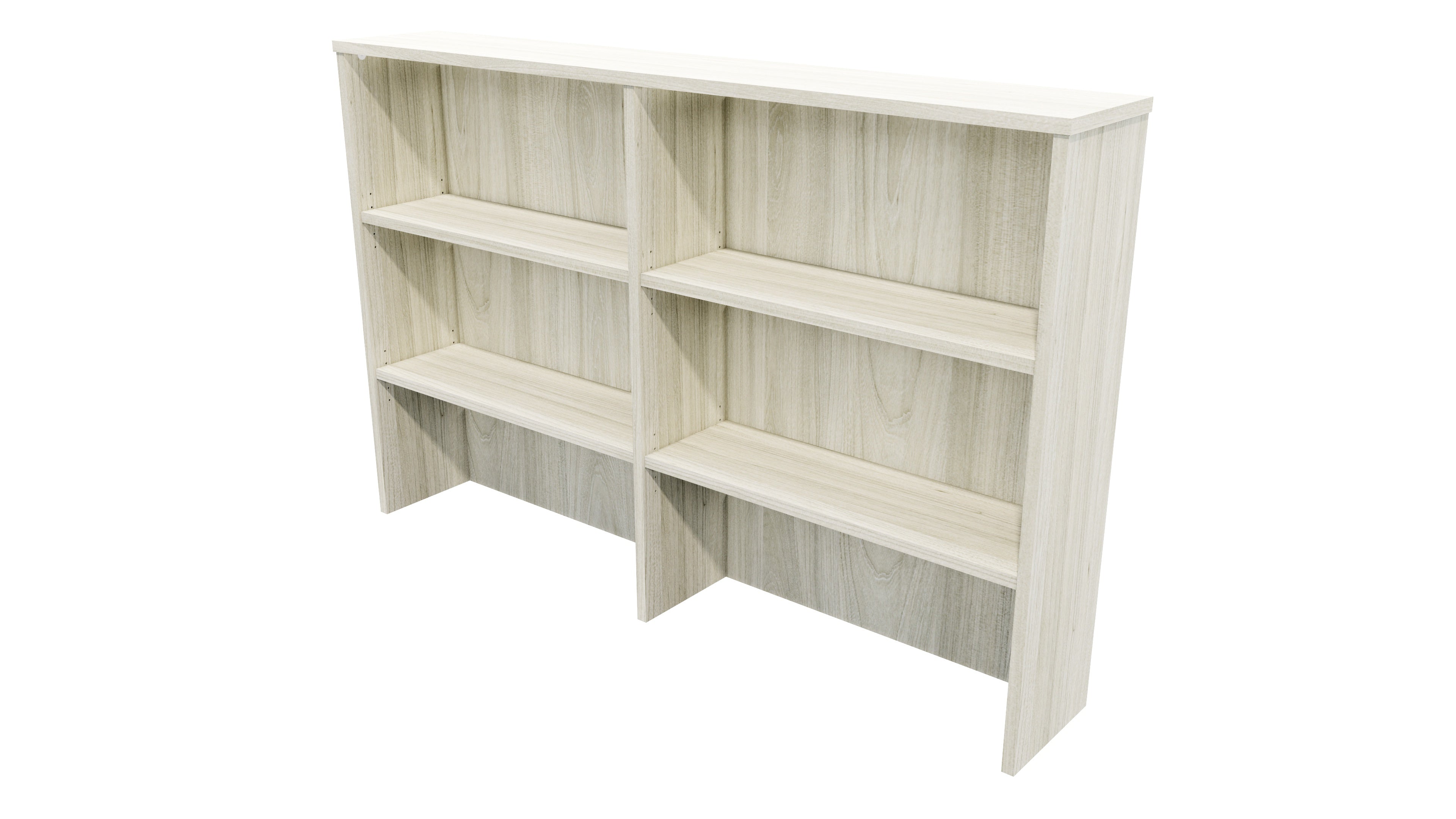 Zealand Wallunit Hutch 1800 / Coastal Elm