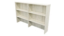 Zealand Wallunit Hutch 1800 / Coastal Elm