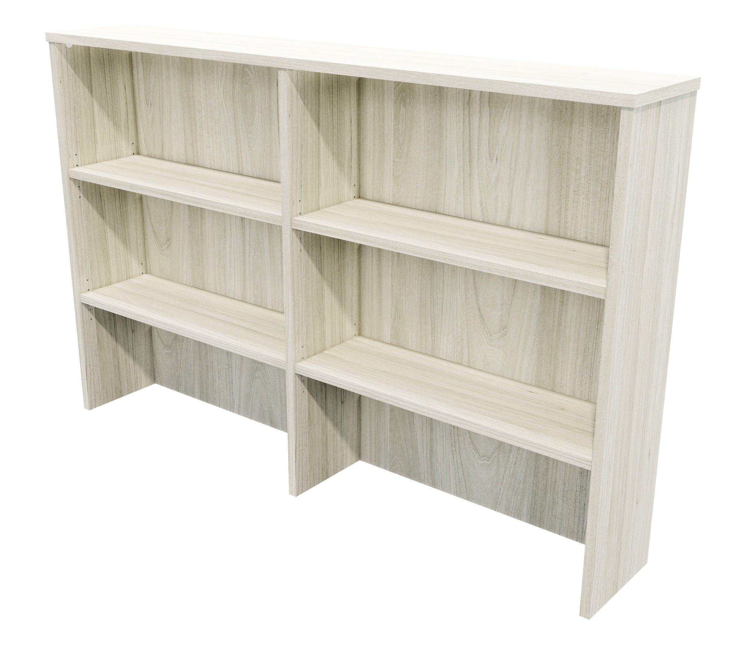 Zealand Wallunit Hutch 1800 / Coastal Elm