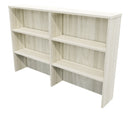 Zealand Wallunit Hutch 1800 / Coastal Elm