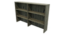 Zealand Wallunit Hutch 1800 / Coronet Beech