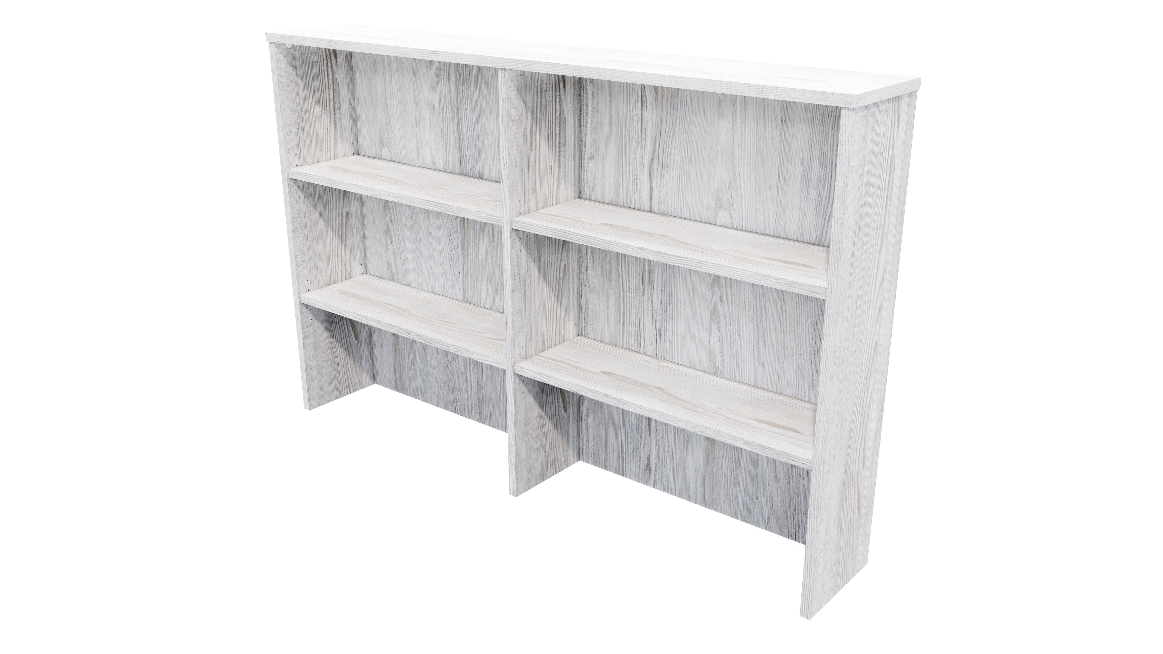 Zealand Wallunit Hutch 1800 / Nordic Pine