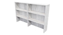Zealand Wallunit Hutch 1800 / Nordic Pine